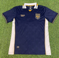 Panama 2026 Navy/White/Yellow Trim Third Jersey