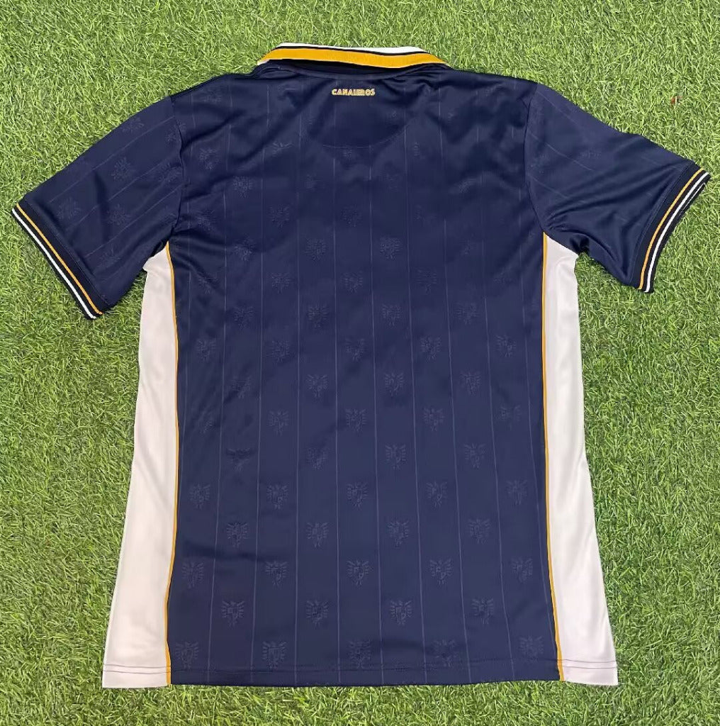 Panama 2026 Navy/White/Yellow Trim Third Jersey