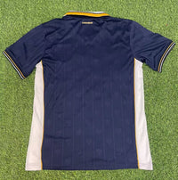 Panama 2026 Navy/White/Yellow Trim Third Jersey