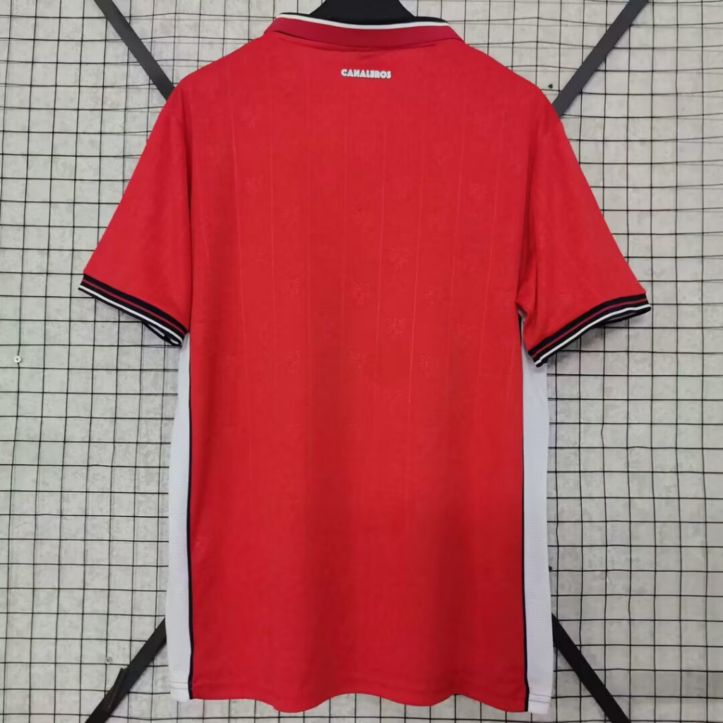 Panama 2026 Red/White World Cup Home Jersey