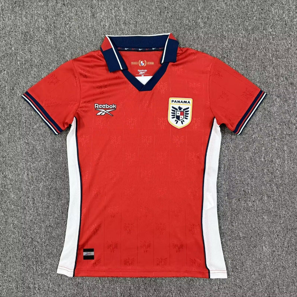 Panama 2026 Red/White World Cup Home Women Jersey