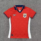 Panama 2026 Red/White World Cup Home Women Jersey