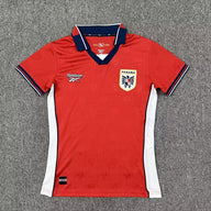 Panama 2026 Red/White World Cup Home Women Jersey
