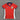 Panama 2026 Red/White World Cup Home Women Jersey