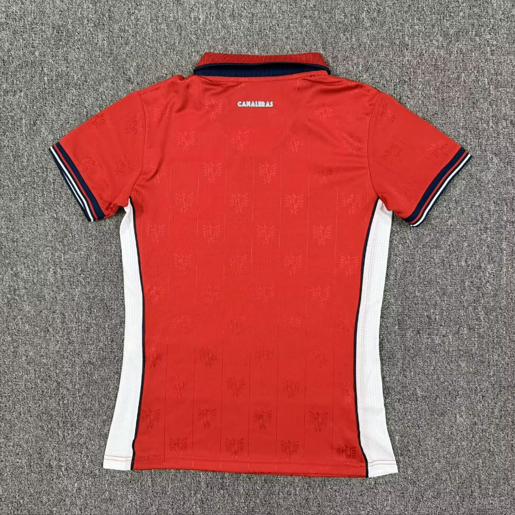 Panama 2026 Red/White World Cup Home Women Jersey