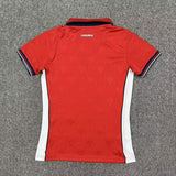 Panama 2026 Red/White World Cup Home Women Jersey