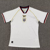 Panama 2026 White/Navy/Red Trim Away Women Jersey