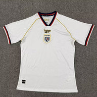 Panama 2026 White/Navy/Red Trim Away Women Jersey