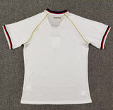 Panama 2026 White/Navy/Red Trim Away Women Jersey
