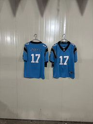 Panthers 25/26 Legette #17 Blue Game Kids Jersey