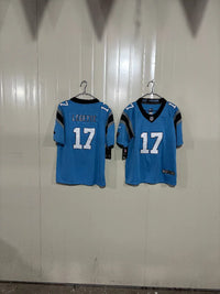 Panthers 25/26 Legette #17 Blue Game Kids Jersey