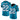 Panthers 25/26 McCaffrey #22 Blue NFL Jersey