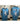 Panthers 25/26 McMillan #4 Blue NFL Jersey
