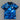 Paraguay 2026 Blue/Black Away Jersey