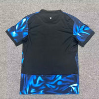 Paraguay 2026 Blue/Black Away Jersey