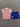 Paraguay 2026 Red/White Stripes Home Kids Jersey Set