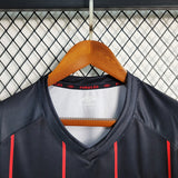 Paranagan 2016/17 Retro Commemorative Edition Black Jersey