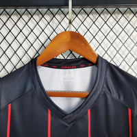 Paranagan 2016/17 Retro Commemorative Edition Black Jersey