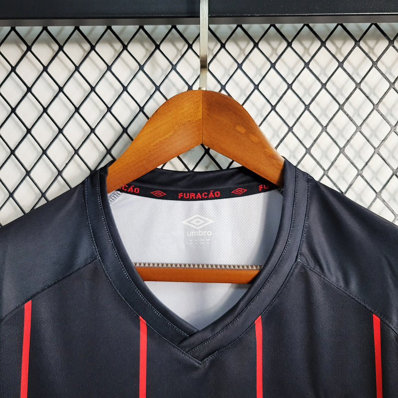 Paranagan 2016/17 Retro Commemorative Edition Black Jersey