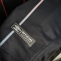 Paranagan 2016/17 Retro Commemorative Edition Black Jersey