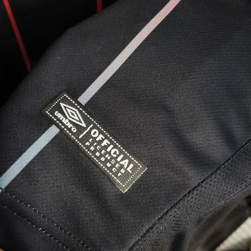 Paranagan 2016/17 Retro Commemorative Edition Black Jersey