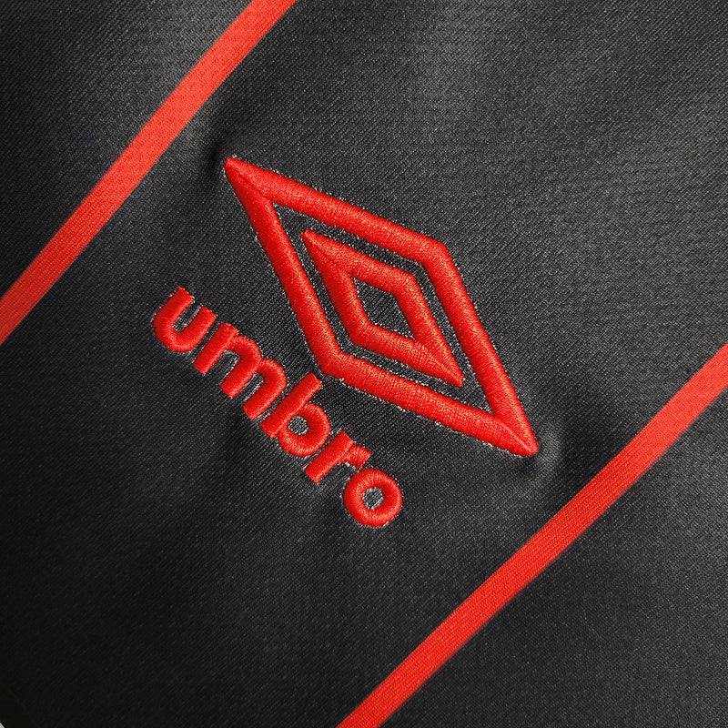 Paranagan 2016/17 Retro Commemorative Edition Black Jersey