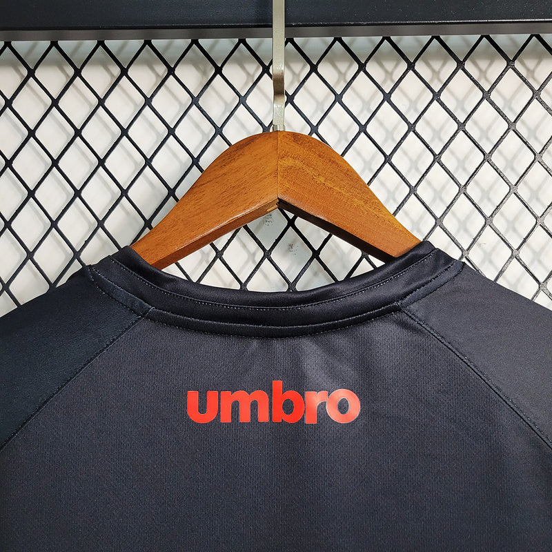 Paranagan 2016/17 Retro Commemorative Edition Black Jersey