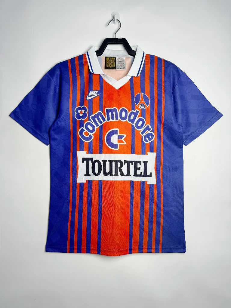 Paris 1993/94 Vintage Retro Home Jersey - Concept Kits