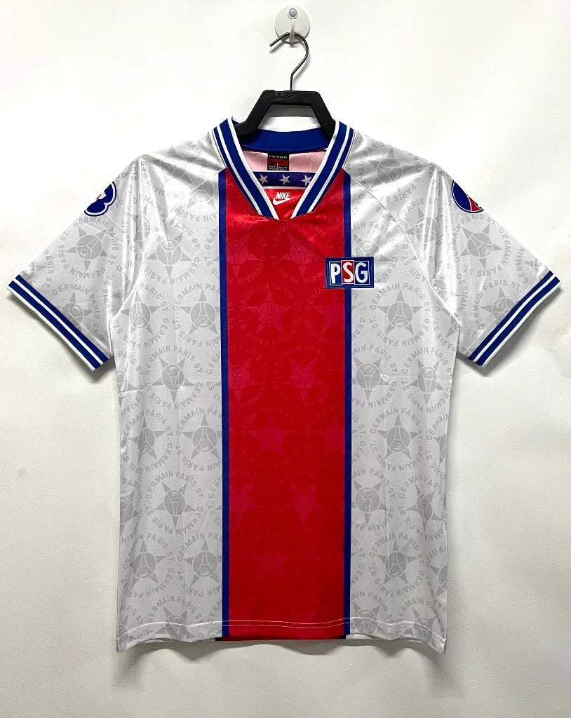 Paris 1994/95 Vintage Retro Away Jersey - Concept Kits