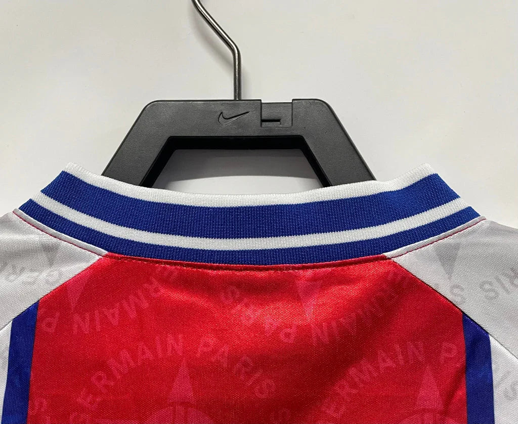 Paris 1994/95 Vintage Retro Away Jersey - Concept Kits