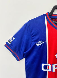 Paris 1995/96 Vintage Retro Home Jersey - Concept Kits