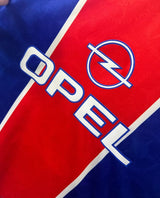 Paris 1995/96 Vintage Retro Home Jersey - Concept Kits