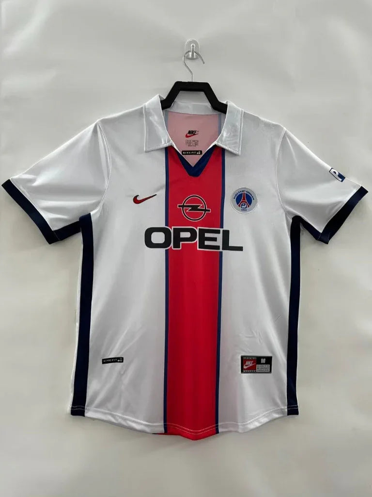 Paris 1998/99 Vintage Retro Away Jersey - Concept Kits