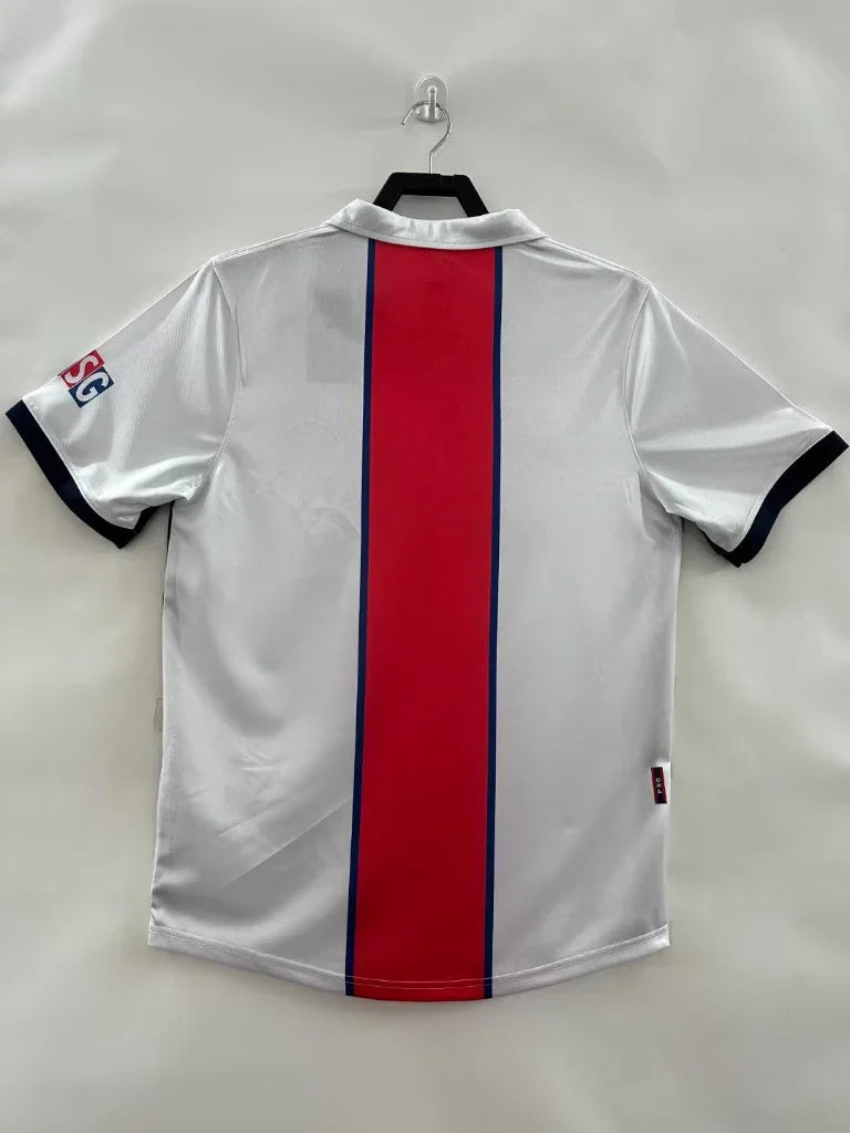 Paris 1998/99 Vintage Retro Away Jersey - Concept Kits