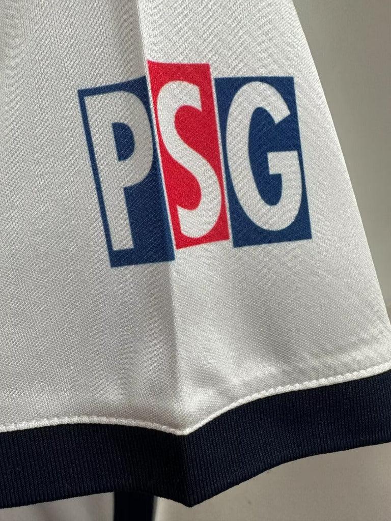Paris 1998/99 Vintage Retro Away Jersey - Concept Kits