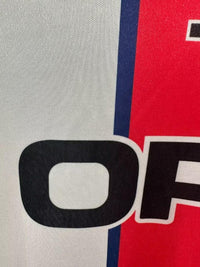Paris 1998/99 Vintage Retro Away Jersey - Concept Kits