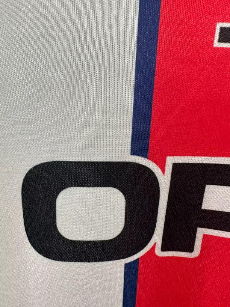 Paris 1998/99 Vintage Retro Away Jersey - Concept Kits