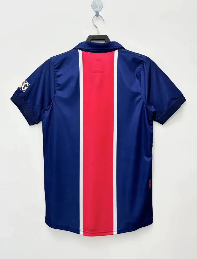 Paris 1998/99 Vintage Retro Home Jersey - Concept Kits