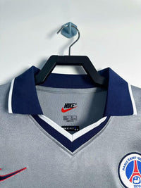 Paris 2000/01 Vintage Retro Away Jersey - Concept Kits