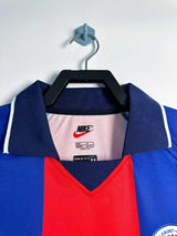 Paris 2000/01 Vintage Retro Home Jersey - Concept Kits