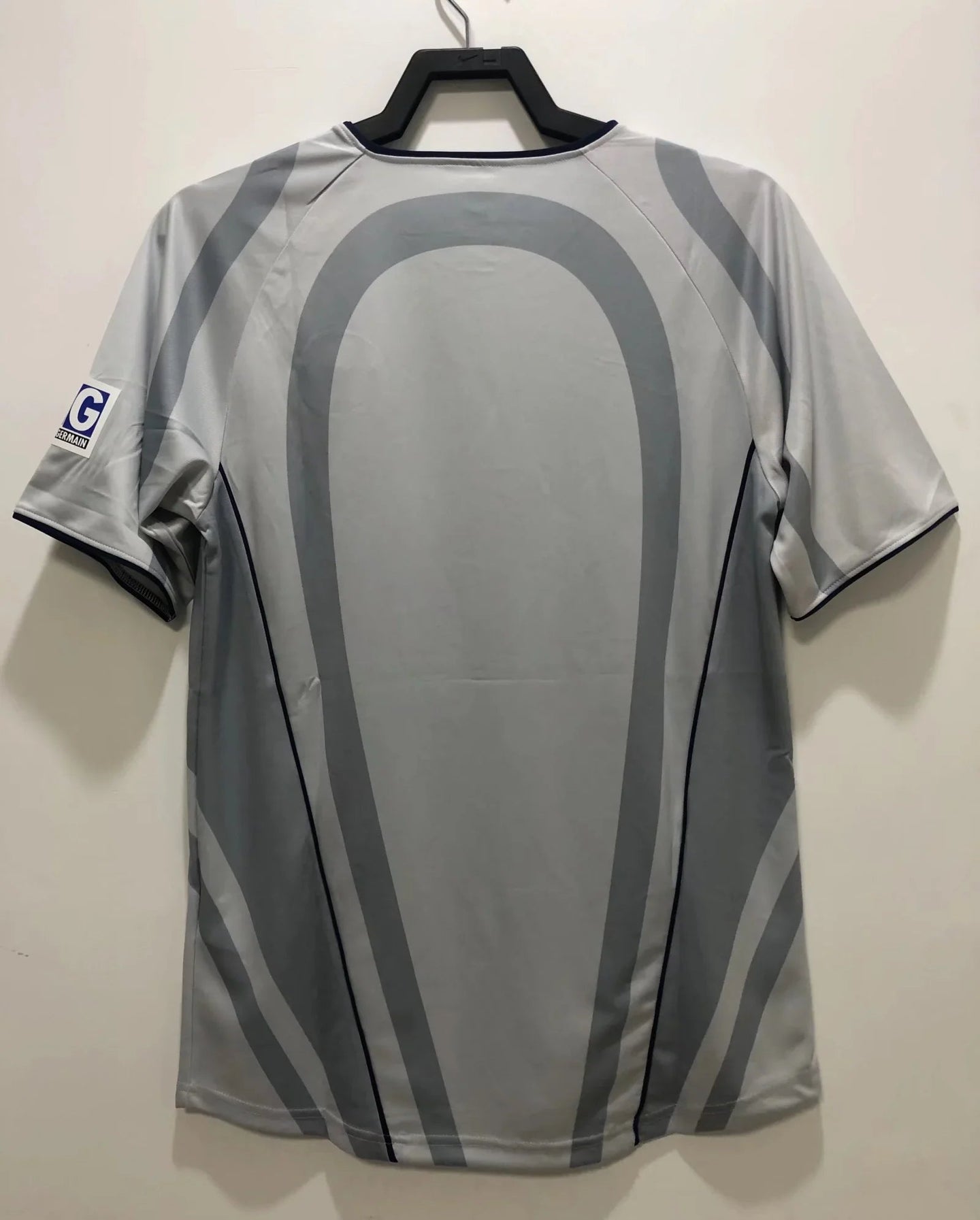 Paris 2001/02 Vintage Retro Away Jersey - Concept Kits