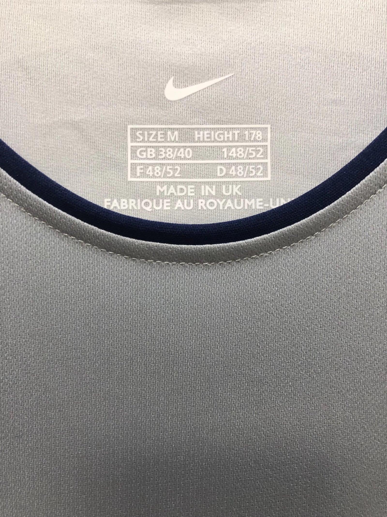 Paris 2001/02 Vintage Retro Away Jersey - Concept Kits