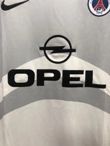 Paris 2001/02 Vintage Retro Away Jersey - Concept Kits