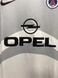 Paris 2001/02 Vintage Retro Away Jersey - Concept Kits