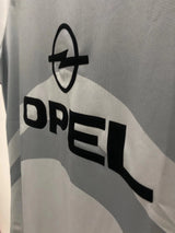 Paris 2001/02 Vintage Retro Away Jersey - Concept Kits