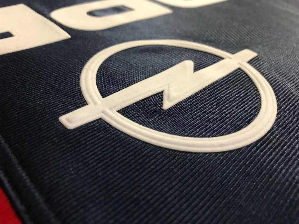 Paris 2001/02 Vintage Retro Home Jersey - Concept Kits