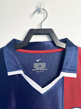 Paris 2001/02 Vintage Retro Home Long Sleeves Jersey - Concept Kits