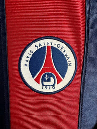 Paris 2001/02 Vintage Retro Home Long Sleeves Jersey - Concept Kits