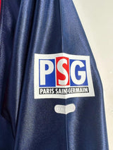 Paris 2001/02 Vintage Retro Home Long Sleeves Jersey - Concept Kits