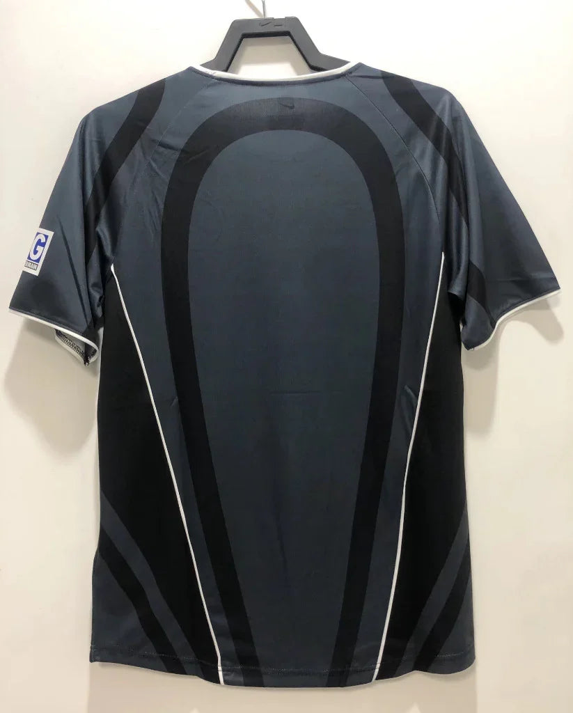 Paris 2001/02 Vintage Retro Second Guest Away Jersey - Concept Kits